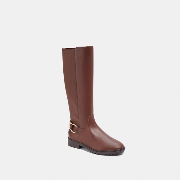 Fitz Riding Boot Coach -Size 8.5 - Brand New and in Box! - Picture 1 of 3